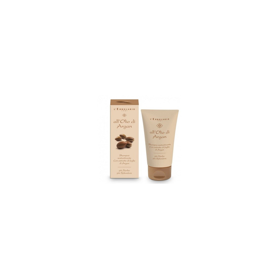 OLIO ARGAN SHAMPOO SOSTANTIV