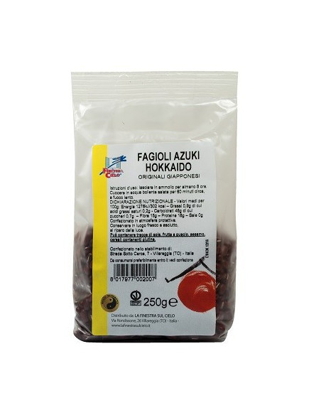 AZUKI HOKKAIDO 250G