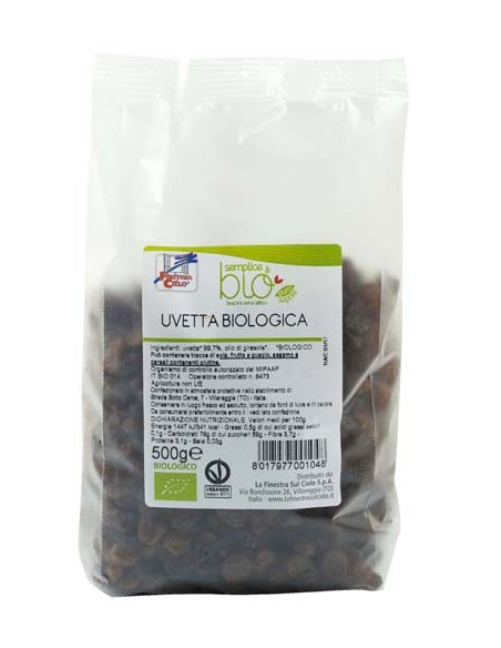 UVETTA SECCA BIO SEMPL&BIO