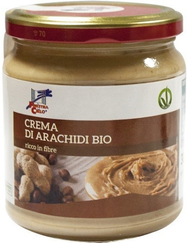 CREMA ARACHIDI 300G BIO