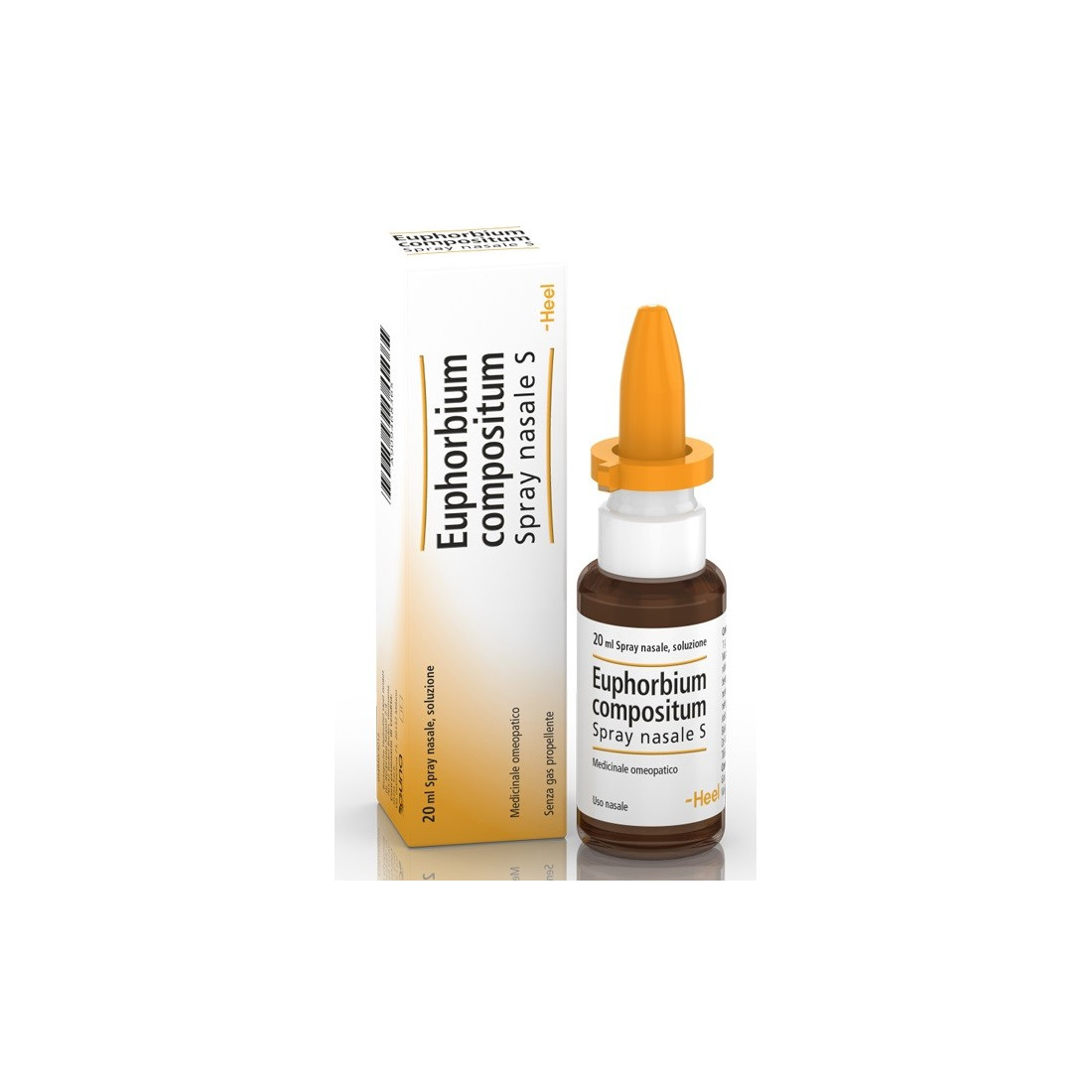 EUPHORBIUM COMP SPR NAS 20ML