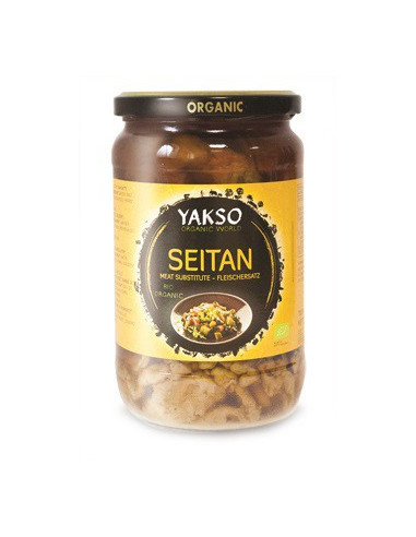 SEITAN 700G YAKSO BIO