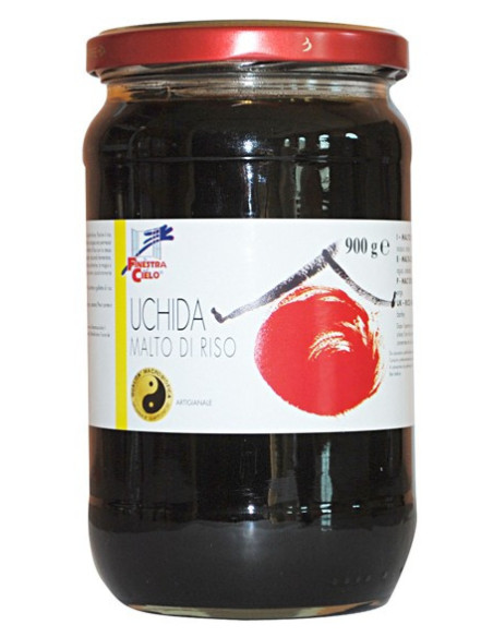 MALTO RISO GIAPP UCHIDA 900G