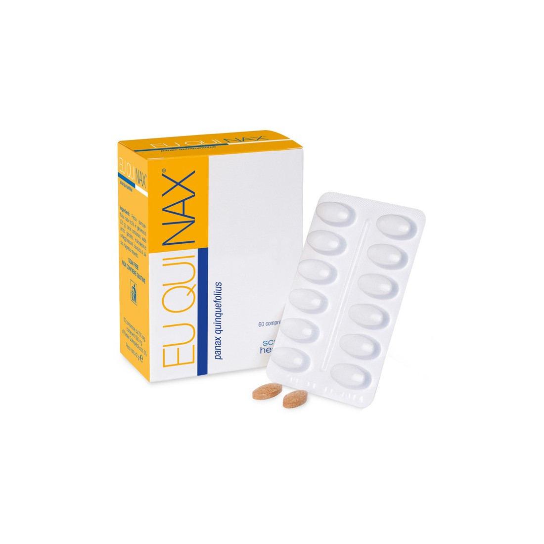 EUQUINAX 60CPR