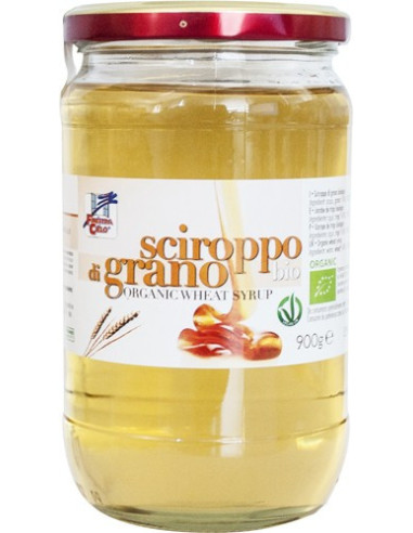 SCIROPPO GRANO 900G BIO