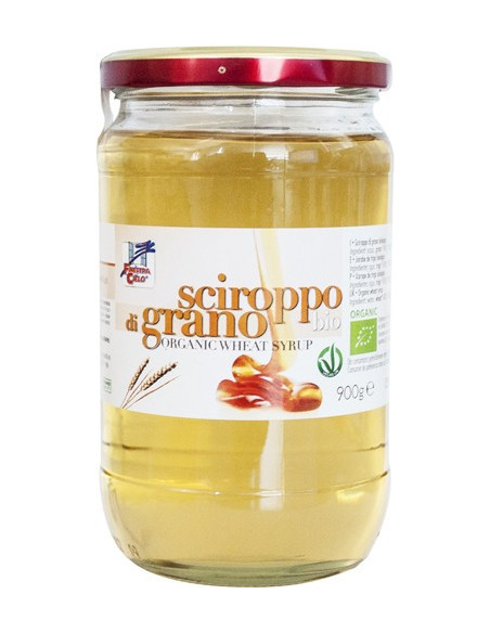 SCIROPPO GRANO 900G BIO
