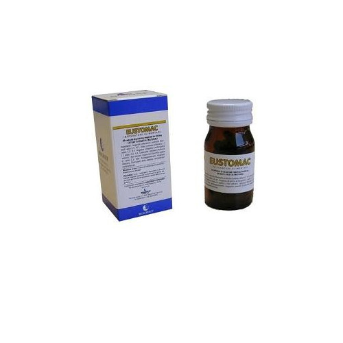 EUSTOMAC 30CPS 550MG