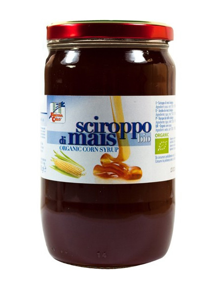 SCIROPPO MAIS BIO 900G