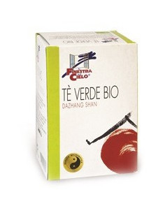 TE VERDE 80G BIO