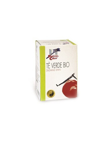 TE VERDE 80G BIO
