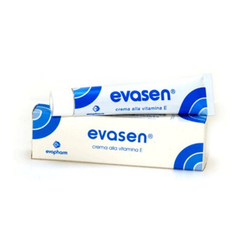 EVASEN CR VIT E 30G