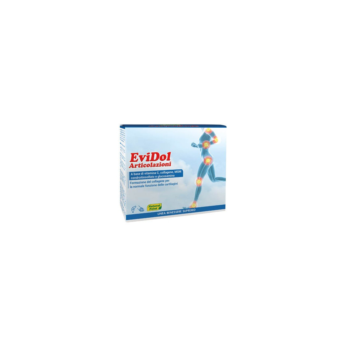EVIDOL ARTICOLAZIONI 30BUST