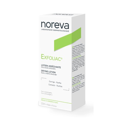 EXFOLIAC LOCATION 125ML