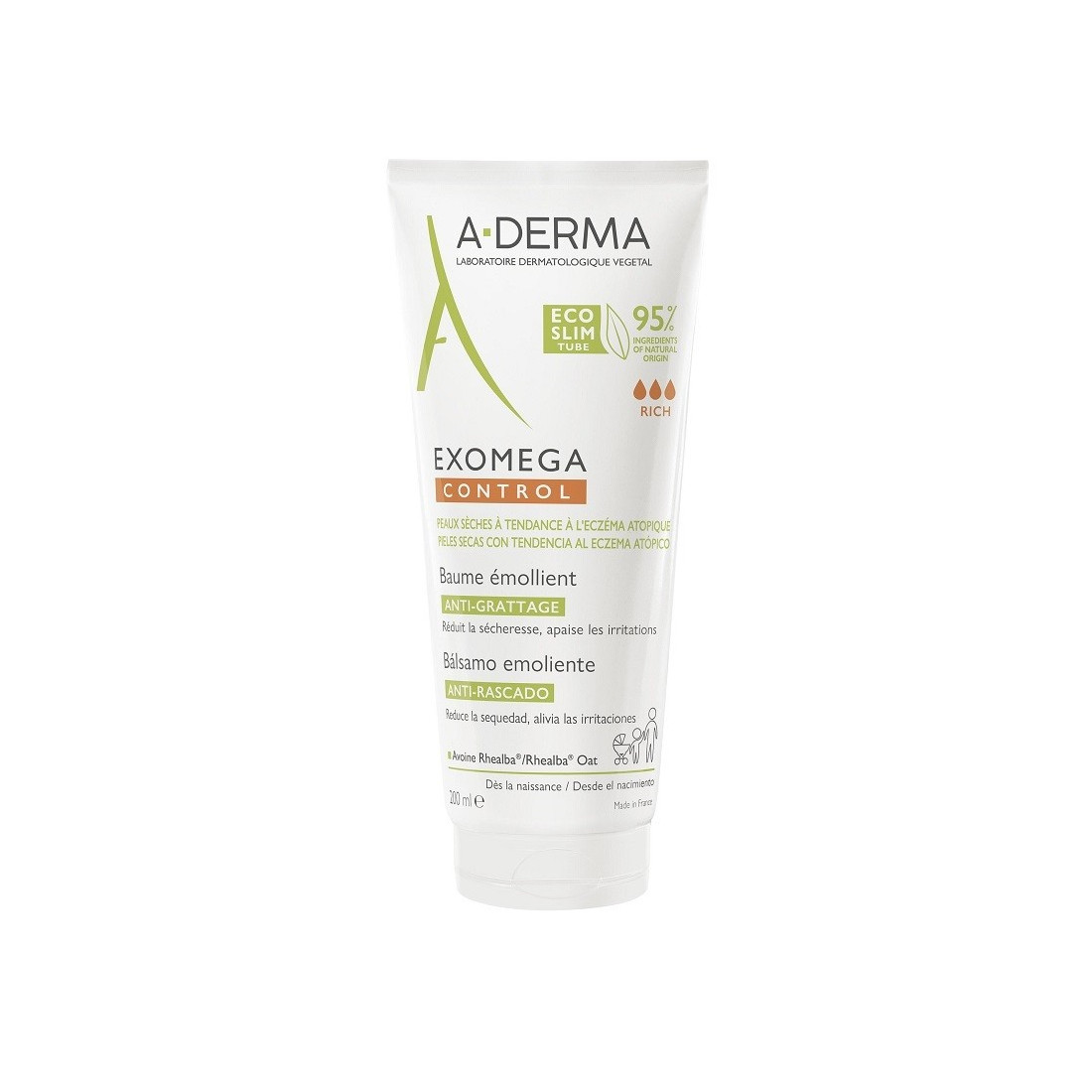 EXOMEGA CONTROL IT'S CALLED A BALM