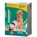 EXSPOT 6PIP 1ML 715MG/ML