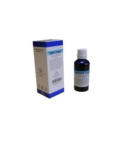BIOPHYT TUBER S 50ML SOL IAL