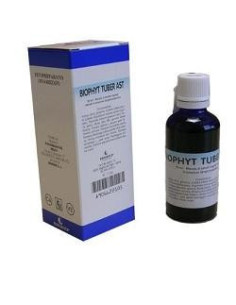BIOPHYT TUBER AST 50ML SOL IAL