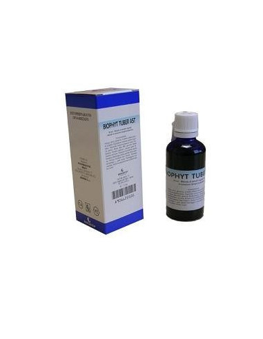 BIOPHYT TUBER AST 50ML SOL IAL
