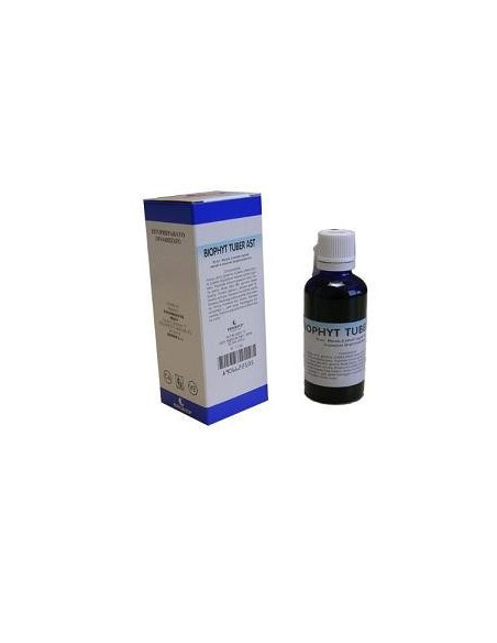 BIOPHYT TUBER AST 50ML SOL IAL