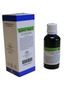 BIOPHYT PSOR S 50ML SOL IAL