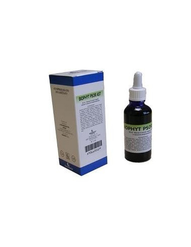 BIOPHYT PSOR AST 50ML SOL IAL