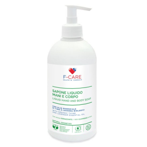 F CARE SAP LIQ BIO 500ML