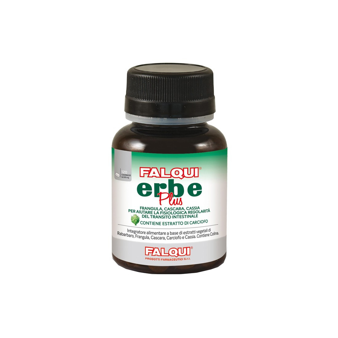 FALQUI ERBE PLUS 120CPR