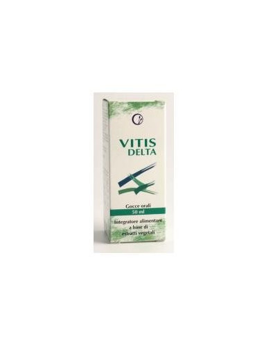 VITIS DELTA SOL IAL 50ML