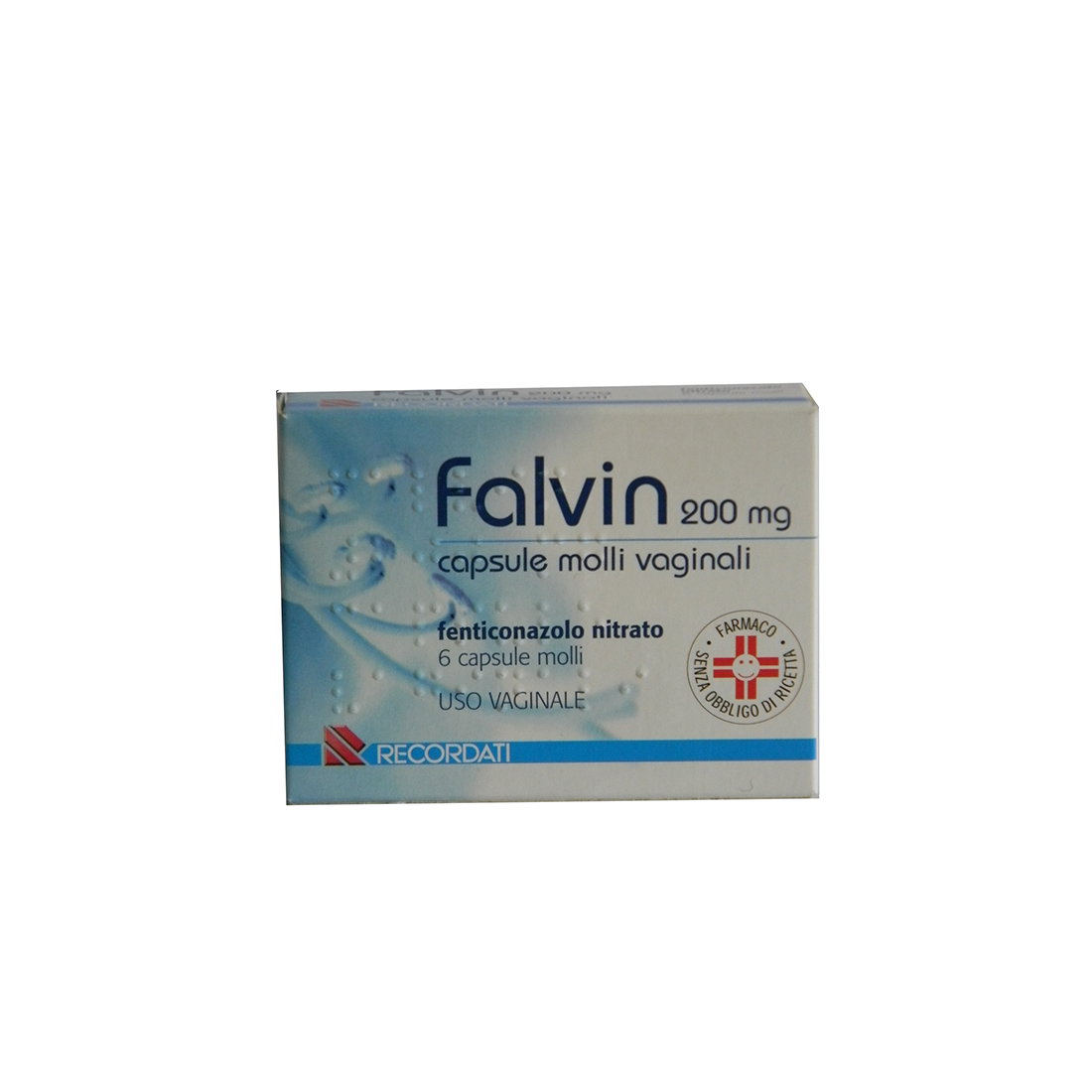 FALVIN 6CPS VAG MOLLI 200MG