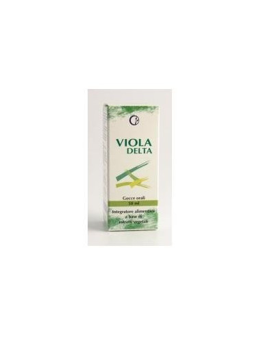 VIOLA DELTA SOL IAL 50ML