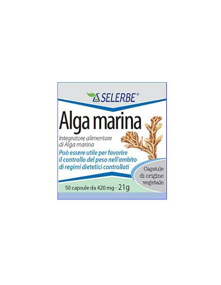 ALGA MARINA ES TIT 50 CPS