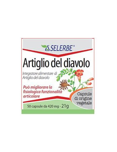 FPI ARTIGLIO DIAV ES TIT 50CPS