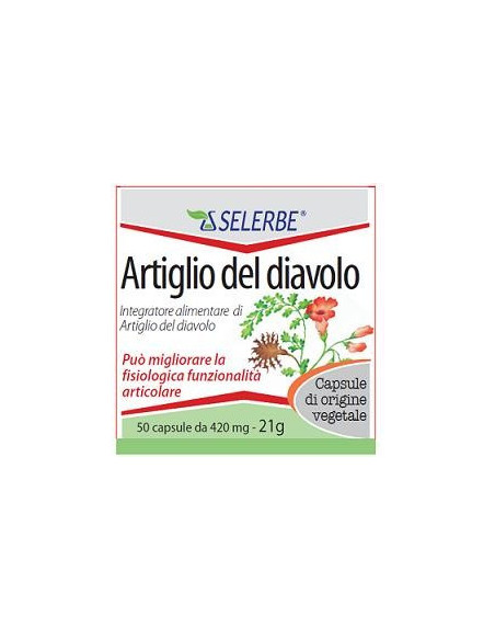 FPI ARTIGLIO DIAV ES TIT 50CPS