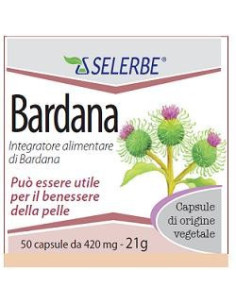BARDANA ES TIT 50 CPS