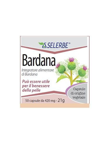 BARDANA ES TIT 50 CPS