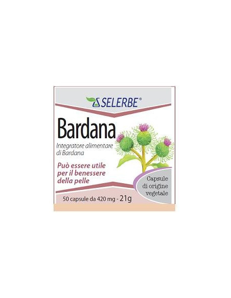 BARDANA ES TIT 50 CPS