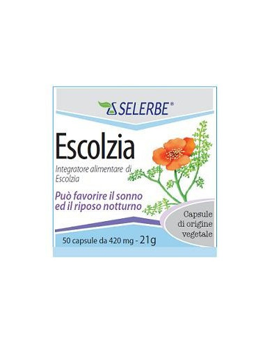 ESCOLZIA ES TIT 50 CPS