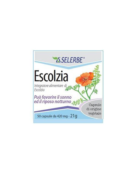 ESCOLZIA ES TIT 50 CPS