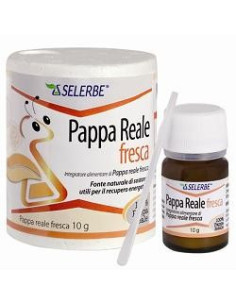 PAPPA REALE FRESCA 10G