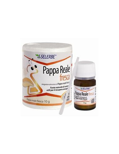 PAPPA REALE FRESCA 10G