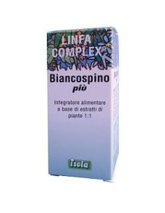 BIANCOSPINO PIU 50ML