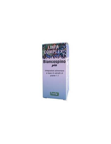 BIANCOSPINO PIU 50ML