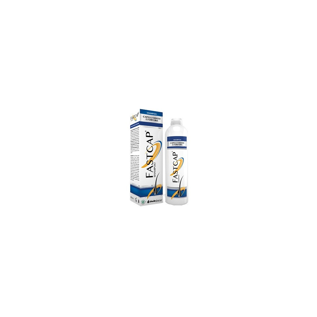 FASTCAP SHAMPOO CAP GRAS/FORF
