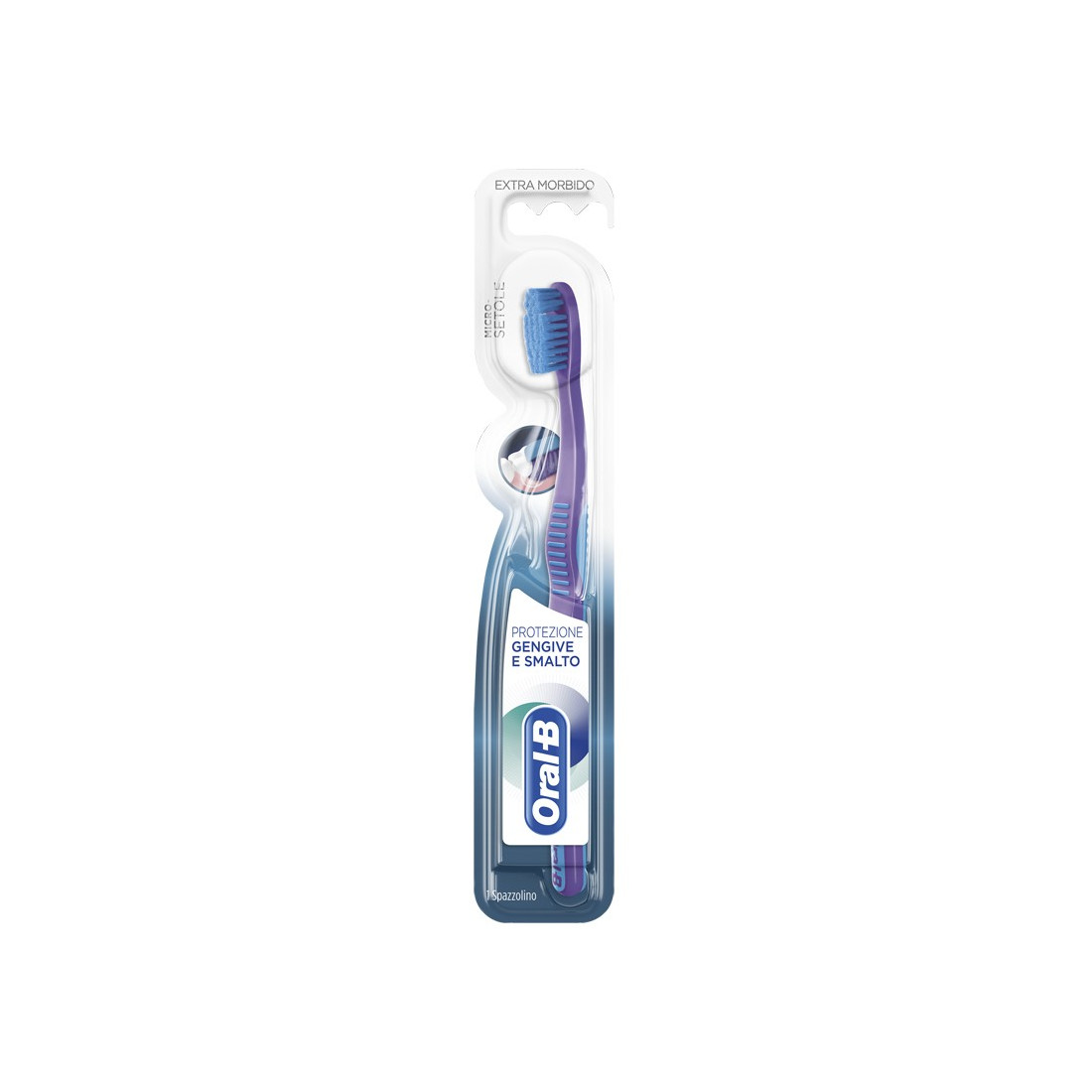 ORALB MAN GENG/SMALTO SOFT SPA