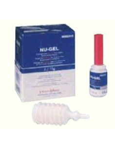 NUGEL IDROGEL FLUIDO 15G 5PZ