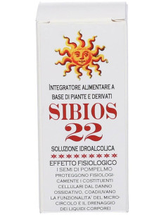SIBIOS 22 GTT 50ML