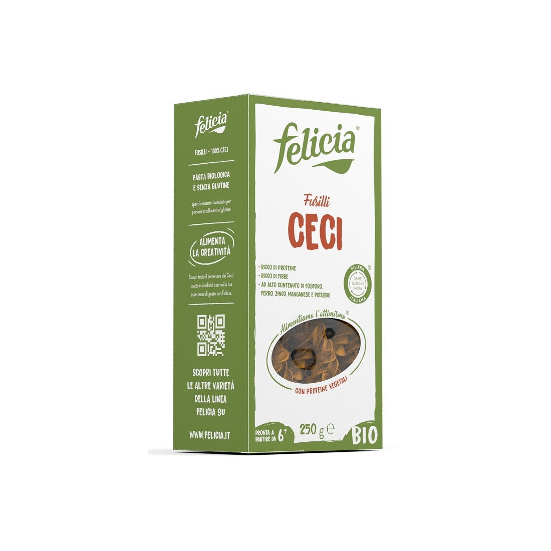 FELICIA BIO MANUFACTURE FROM MATERIALS OF ANY HEADING