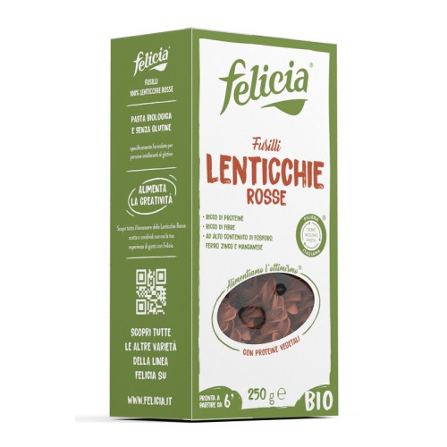 FELICIA BIO LENSED RIFLES
