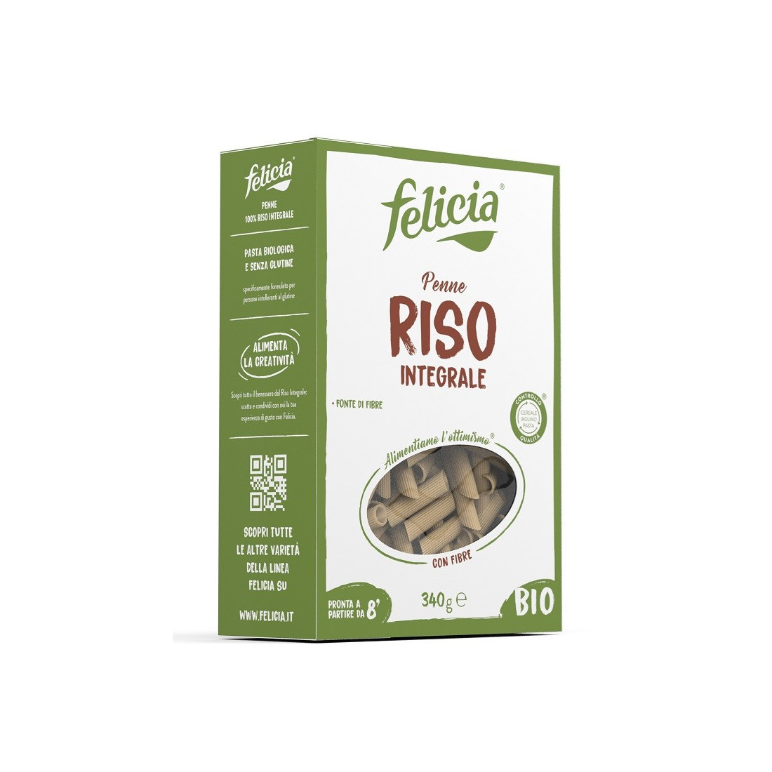 FELICIA BIO RISO INT PENNE