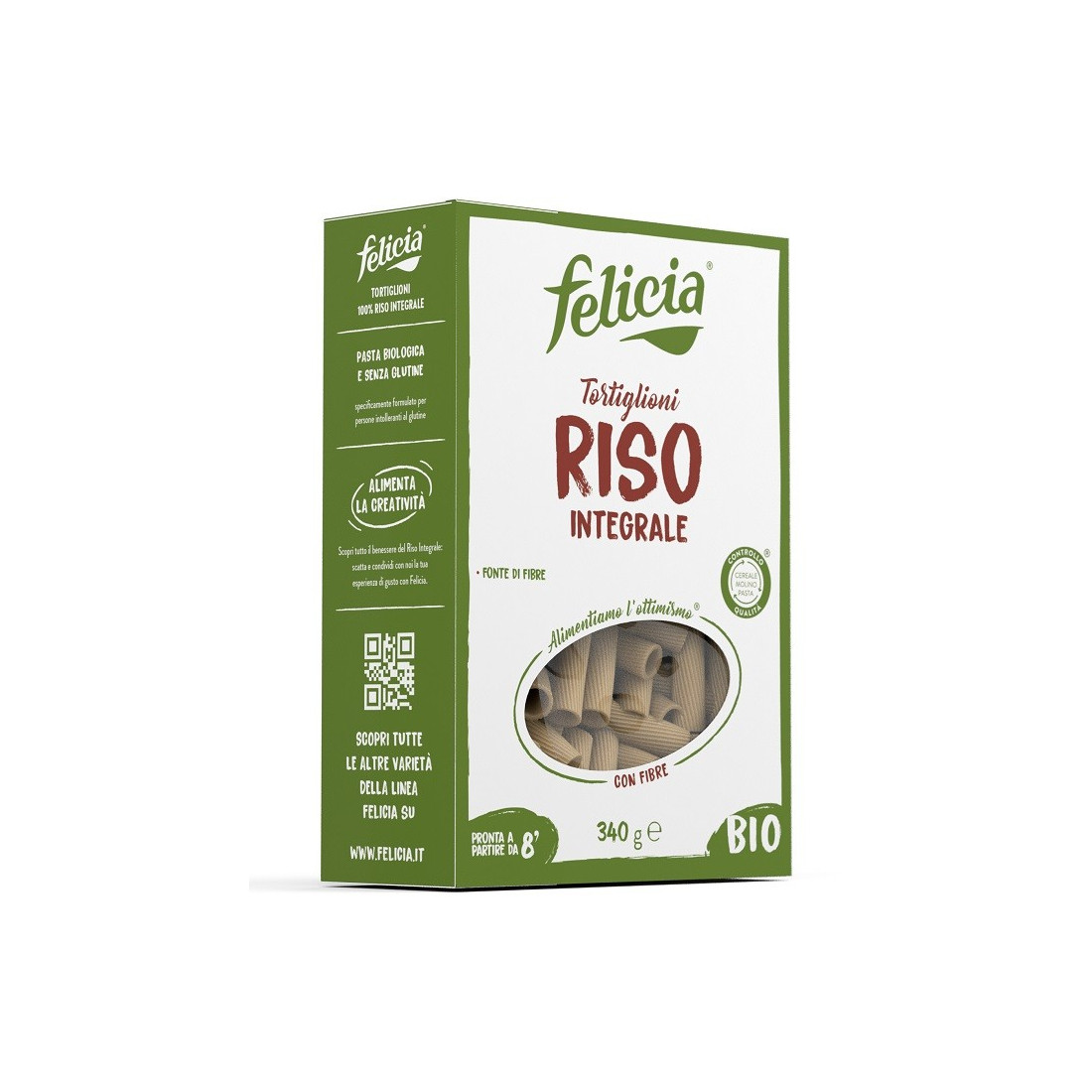 FELICIA BIO RISO INTEG TORTIGL